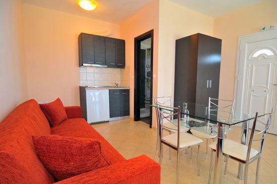 Blue Horizon Studios Skála Kallirákhis Habitación foto